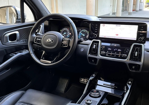 Kia Sorento cena 189900 przebieg: 62152, rok produkcji 2020 z Kuźnia Raciborska małe 379